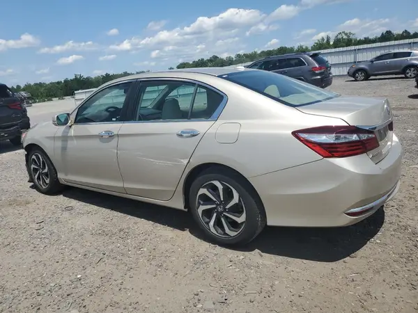 1HGCR2F90GA169834 2016 HONDA ACCORD - Image 2