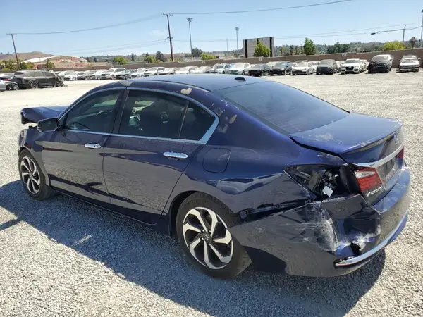 1HGCR2F90GA181756 2016 HONDA ACCORD - Image 2