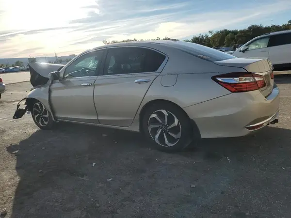 1HGCR2F90GA189288 2016 HONDA ACCORD - Image 2