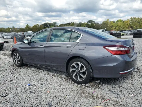 1HGCR2F90GA194331 2016 HONDA ACCORD - Image 2