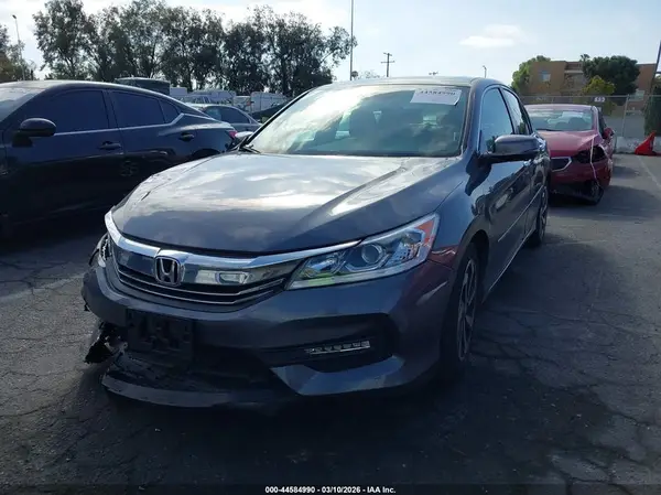 1HGCR2F90GA211984 2016 HONDA ACCORD - Image 2