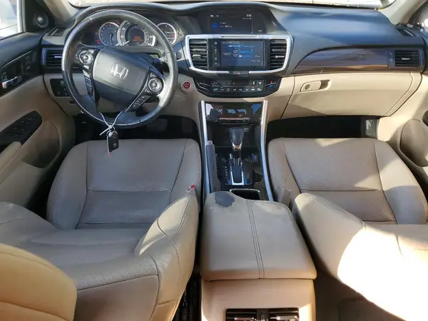 1HGCR2F90GA219633 2016 HONDA ACCORD - Image 8