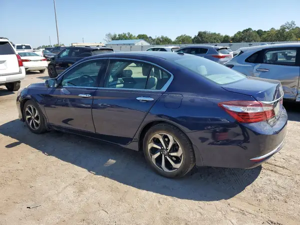 1HGCR2F90GA227649 2016 HONDA ACCORD - Image 2