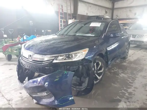 1HGCR2F90GA233161 2016 HONDA ACCORD - Image 2