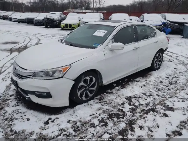1HGCR2F90GA234388 2016 HONDA ACCORD - Image 2