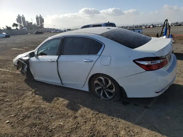 1HGCR2F90GA234391 2016 HONDA ACCORD - Image 2