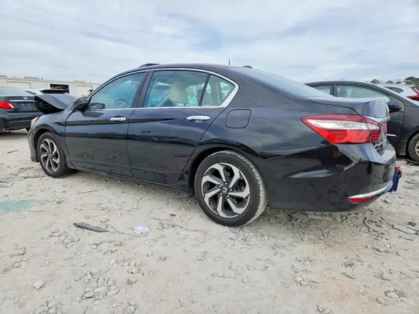 1HGCR2F90HA016307 2017 HONDA ACCORD - Image 2