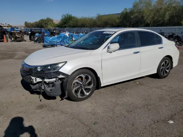 1HGCR2F90HA062428 2017 HONDA ACCORD - Image 1