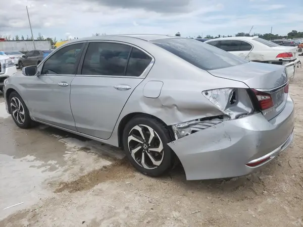 1HGCR2F90HA109814 2017 HONDA ACCORD - Image 2