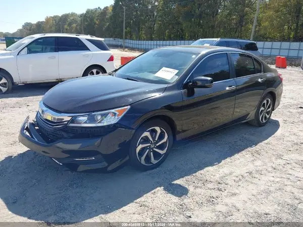 1HGCR2F90HA117119 2017 HONDA ACCORD - Image 2