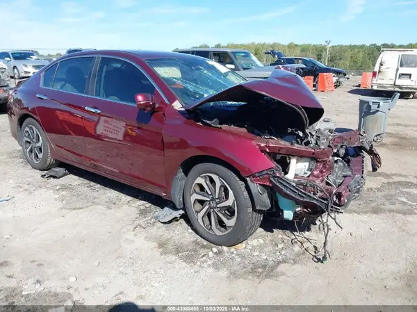 1HGCR2F90HA164392 2017 HONDA ACCORD - Image 1
