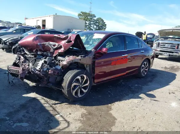 1HGCR2F90HA164392 2017 HONDA ACCORD - Image 2