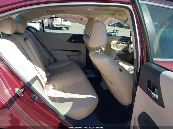 1HGCR2F90HA164392 2017 HONDA ACCORD - Image 8