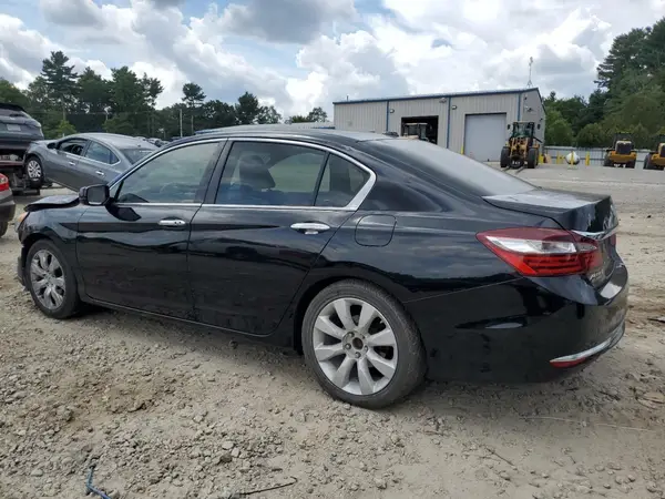 1HGCR2F90HA170452 2017 HONDA ACCORD - Image 2