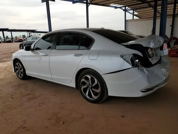 1HGCR2F90HA202834 2017 HONDA ACCORD - Image 2