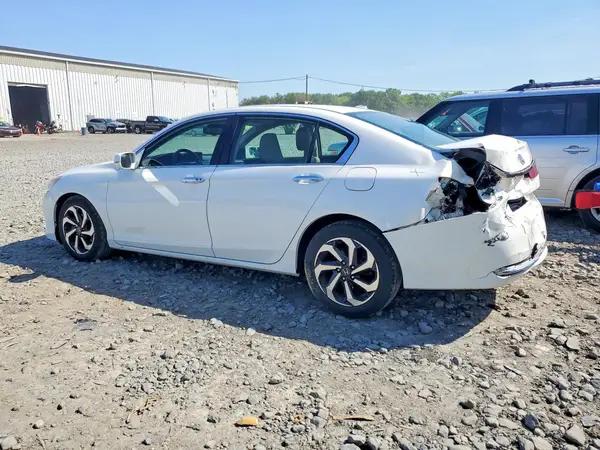1HGCR2F90HA214384 2017 HONDA ACCORD - Image 2