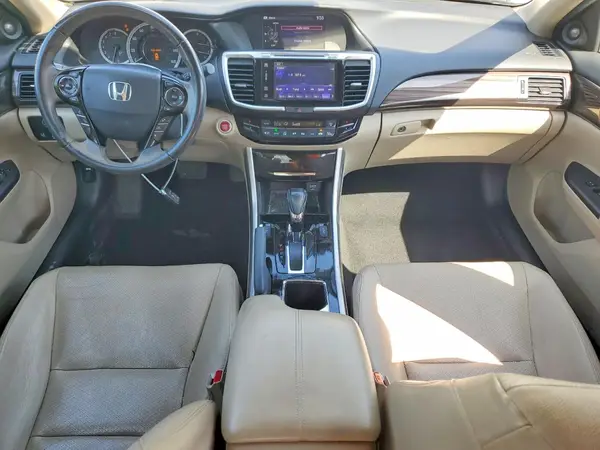 1HGCR2F90HA214384 2017 HONDA ACCORD - Image 8