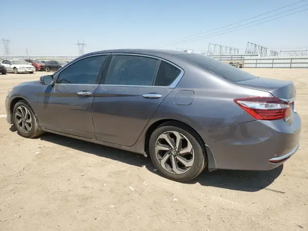 1HGCR2F90HA224977 2017 HONDA ACCORD - Image 2
