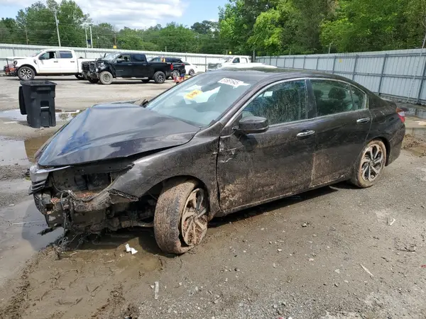1HGCR2F90HA256795 2017 HONDA ACCORD - Image 1