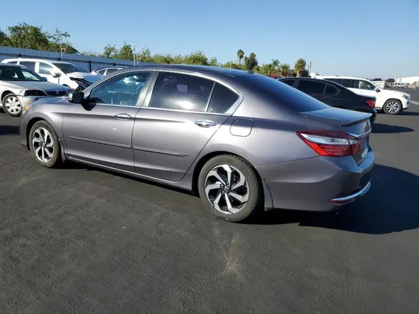 1HGCR2F91GA012233 2016 HONDA ACCORD - Image 2