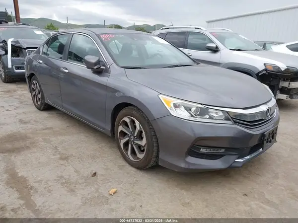 1HGCR2F91GA012247 2016 HONDA ACCORD - Image 1