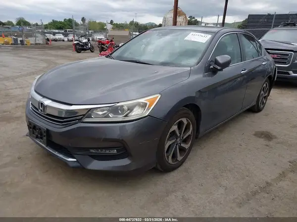 1HGCR2F91GA012247 2016 HONDA ACCORD - Image 2