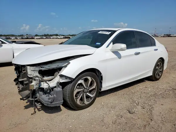 1HGCR2F91GA012782 2016 HONDA ACCORD - Image 1