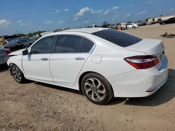 1HGCR2F91GA012782 2016 HONDA ACCORD - Image 2