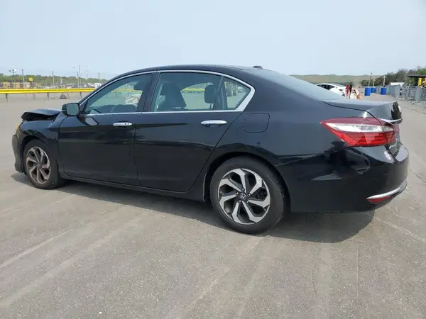 1HGCR2F91GA029307 2016 HONDA ACCORD - Image 2