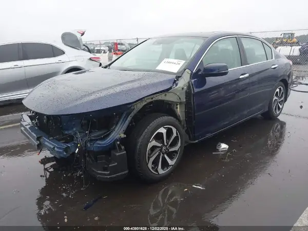 1HGCR2F91GA086316 2016 HONDA ACCORD - Image 2