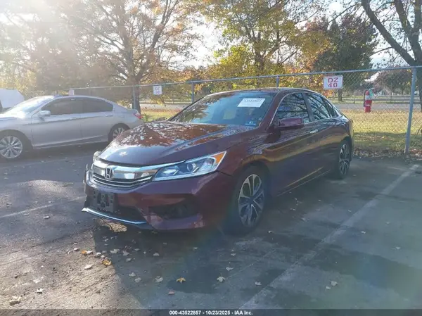 1HGCR2F91GA108461 2016 HONDA ACCORD - Image 2