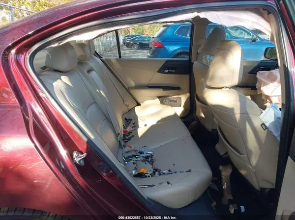 1HGCR2F91GA108461 2016 HONDA ACCORD - Image 8