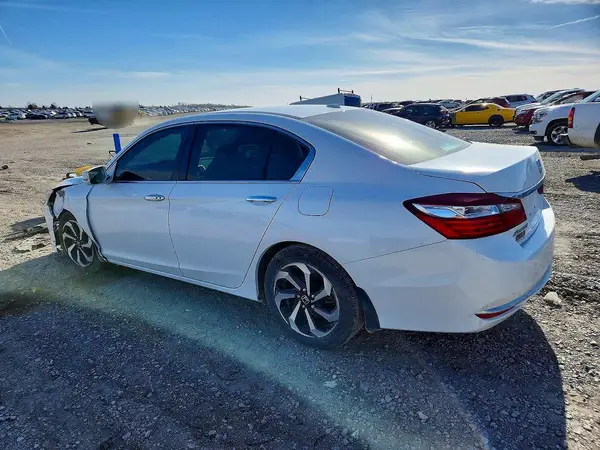 1HGCR2F91GA114390 2016 HONDA ACCORD - Image 2