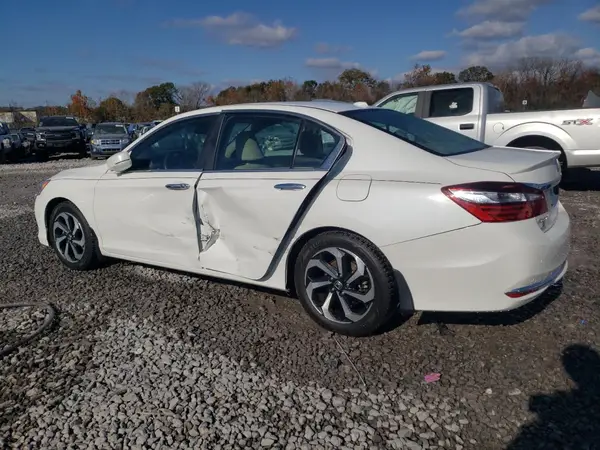 1HGCR2F91GA143369 2016 HONDA ACCORD - Image 2