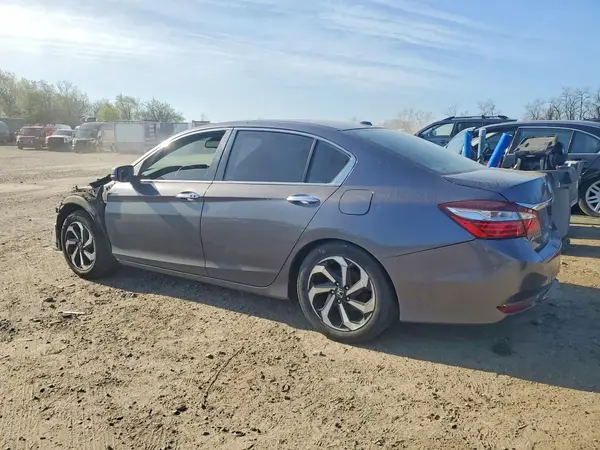 1HGCR2F91GA149592 2016 HONDA ACCORD - Image 2