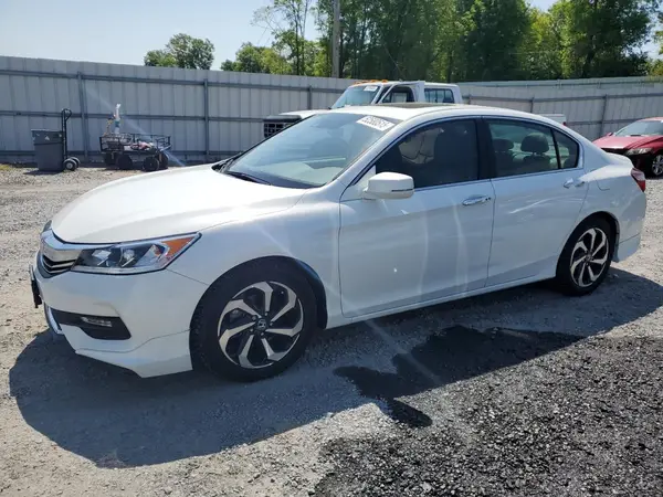 1HGCR2F91GA208740 2016 HONDA ACCORD - Image 1