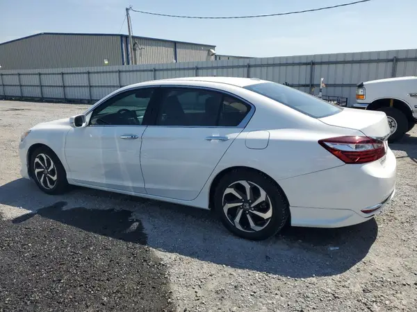 1HGCR2F91GA208740 2016 HONDA ACCORD - Image 2
