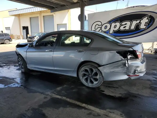1HGCR2F91GA210066 2016 HONDA ACCORD - Image 2