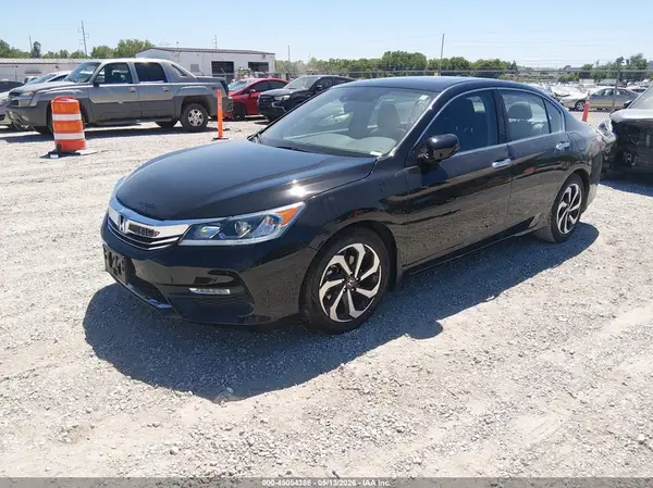 1HGCR2F91GA216594 2016 HONDA ACCORD - Image 2