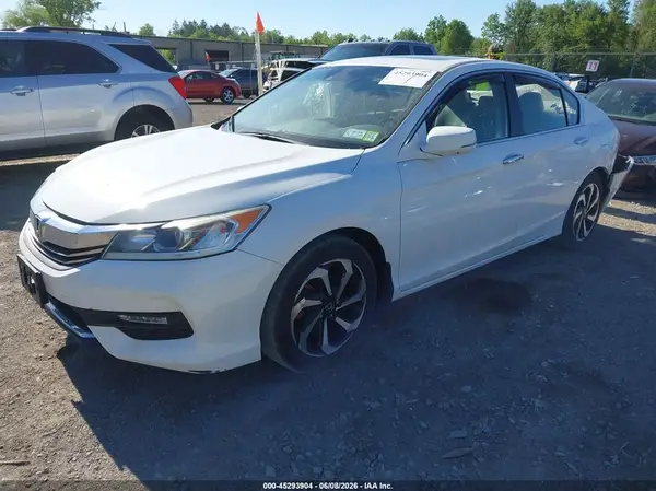 1HGCR2F91GA219608 2016 HONDA ACCORD - Image 2