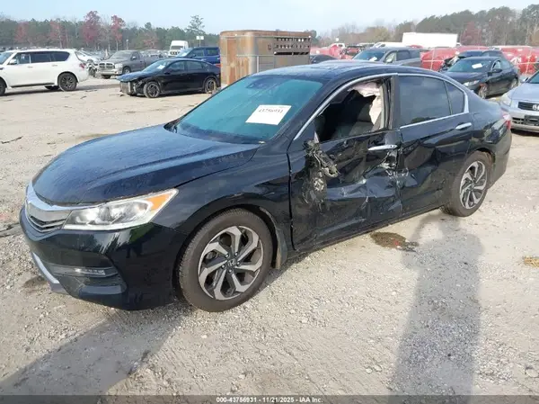 1HGCR2F91GA239518 2016 HONDA ACCORD - Image 2