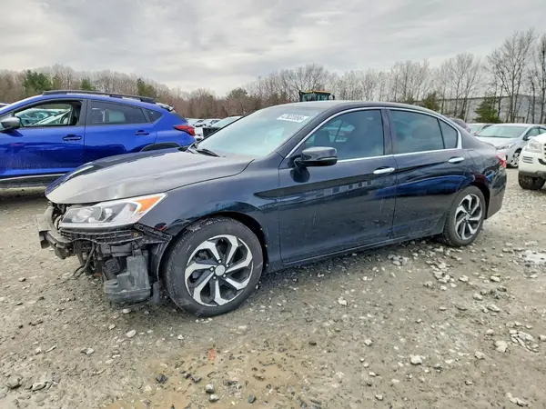 1HGCR2F91HA019524 2017 HONDA ACCORD - Image 1