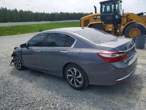 1HGCR2F91HA061045 2017 HONDA ACCORD - Image 2