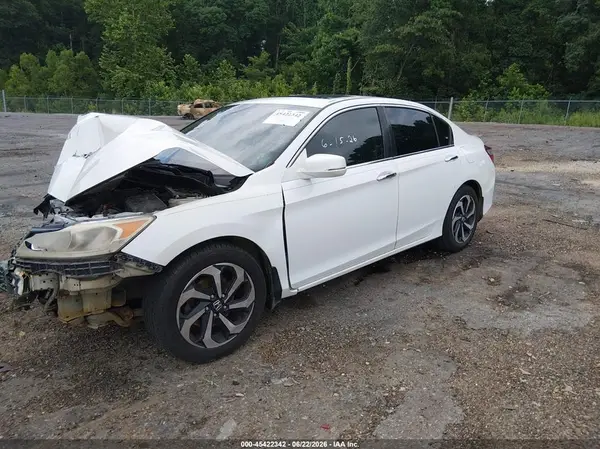 1HGCR2F91HA081439 2017 HONDA ACCORD - Image 2