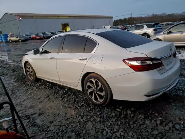 1HGCR2F91HA091632 2017 HONDA ACCORD - Image 2