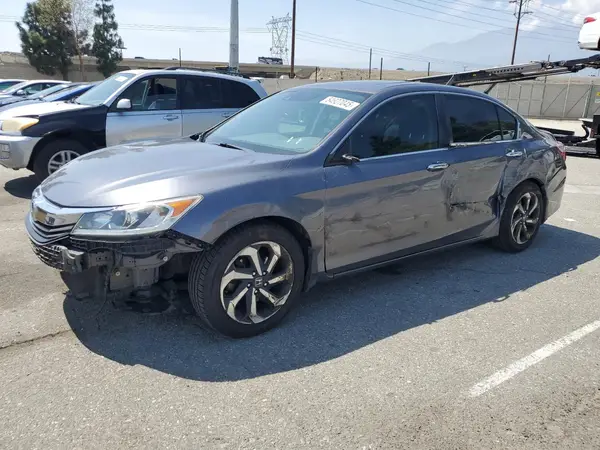 1HGCR2F91HA103178 2017 HONDA ACCORD - Image 1