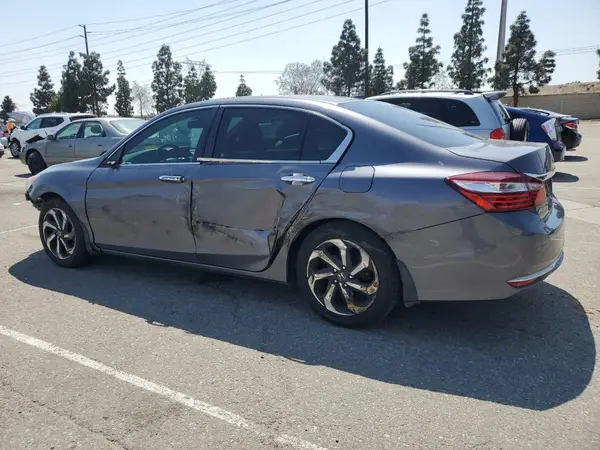 1HGCR2F91HA103178 2017 HONDA ACCORD - Image 2