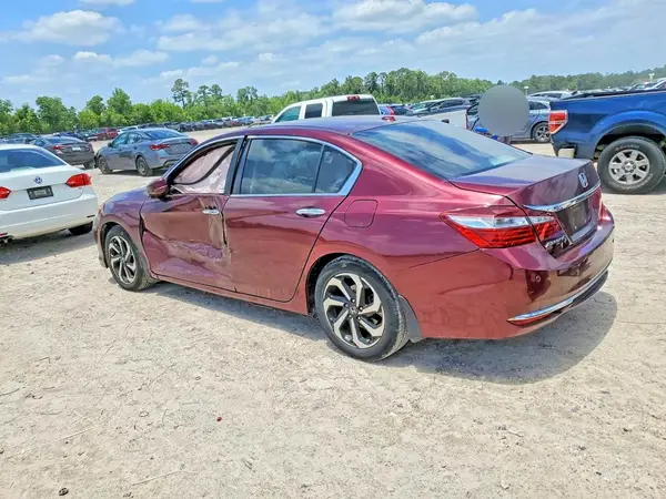 1HGCR2F91HA129764 2017 HONDA ACCORD - Image 2