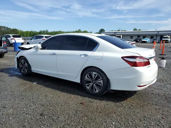 1HGCR2F91HA144166 2017 HONDA ACCORD - Image 2