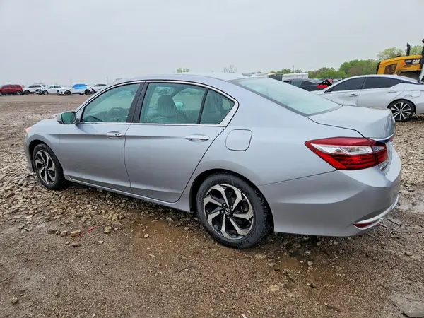 1HGCR2F91HA149240 2017 HONDA ACCORD - Image 2